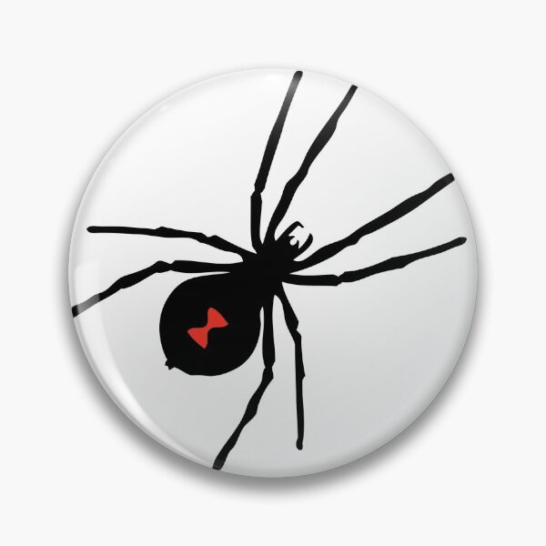 Item preview, Black-Widow Spider Crawling designed and sold by Finn19.