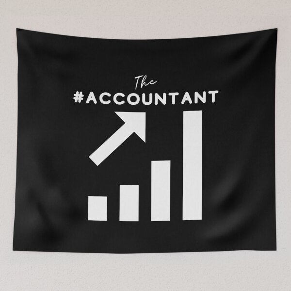Item preview, The #ACCOUNTANT "HASHTAG" - Developing designed and sold by WearAndLive.