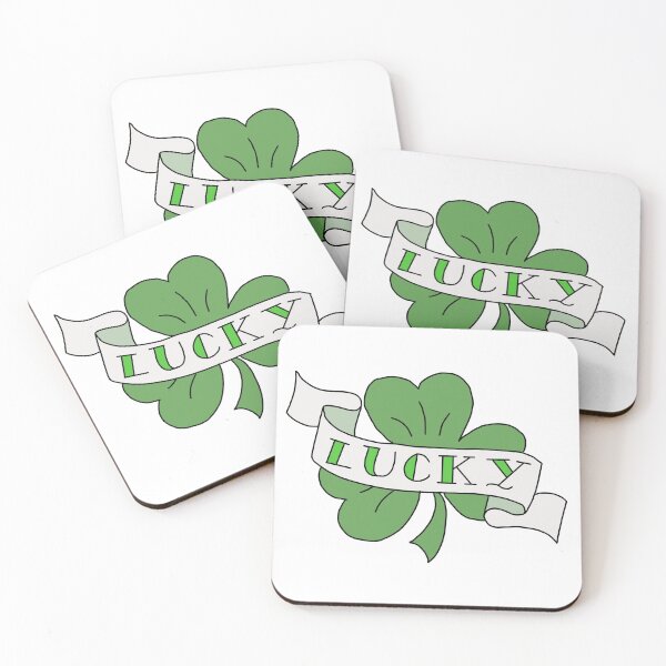 Item preview, Lucky clover designed and sold by adesignworld.