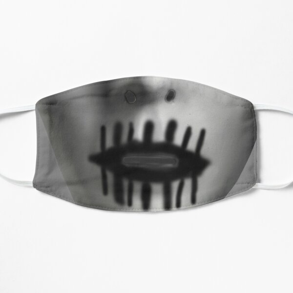 Covid 19 Maske Joey Jordison SlipKnot Flache Maske