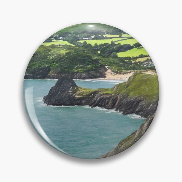 Item preview, Looking Out Over Three Cliffs Bay designed and sold by IanWL.