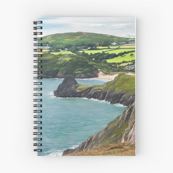 Item preview, Looking Out Over Three Cliffs Bay designed and sold by IanWL.