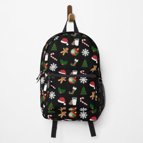 Item preview, Elegant & Cute Christmas Symbols Assortment designed and sold by Happy Puppy Print On Demand.