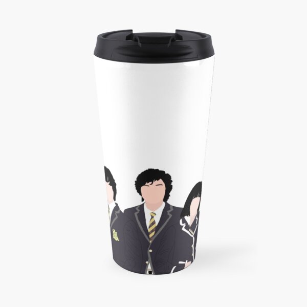 Boys Over Flowers Travel Mug