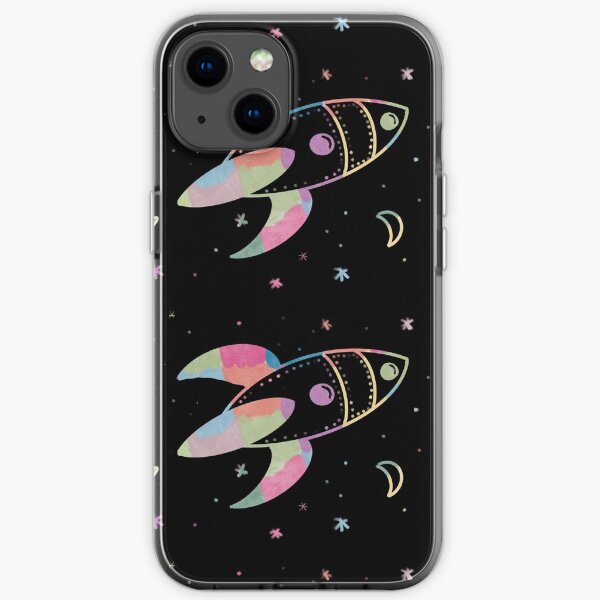 Rocket iPhone Soft Case