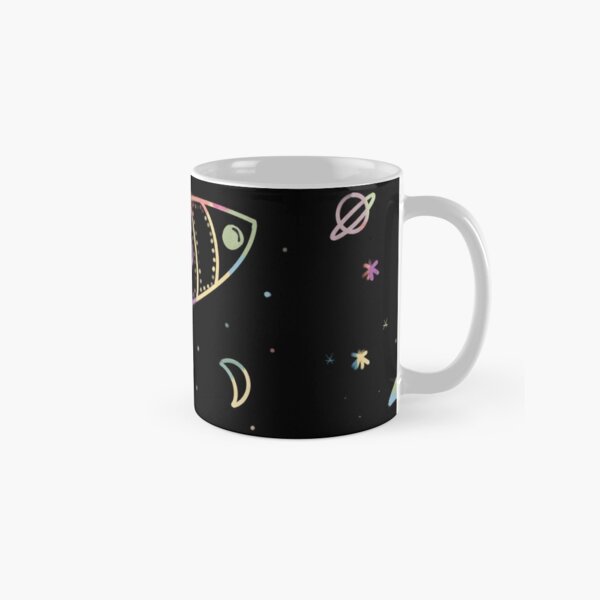 Rocket Classic Mug