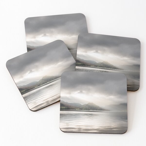 Item preview, Crummock Water Sunburst designed and sold by John Dunbar.