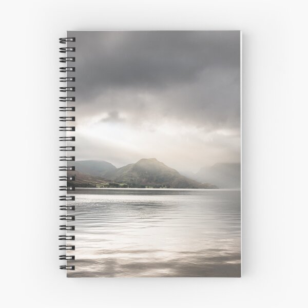 Item preview, Crummock Water Sunburst designed and sold by John Dunbar.