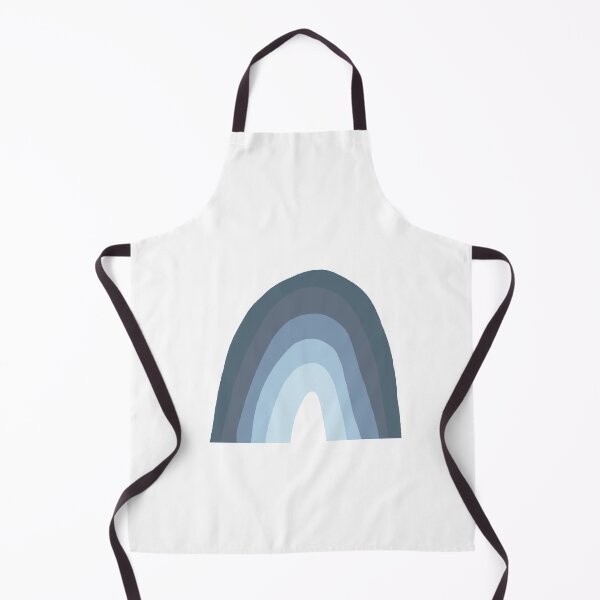 Item preview, Blue Rainbow designs designed and sold by Cosmic Detour .