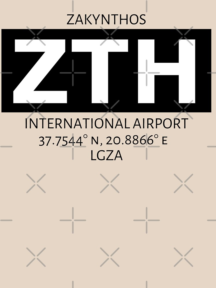 Zakynthos International Airport ZTH by AvGeekCentral