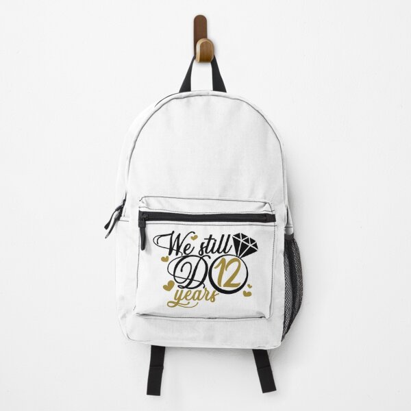 Item preview, We still do 12 years. 12th anniversary designed and sold by mintandbeer.