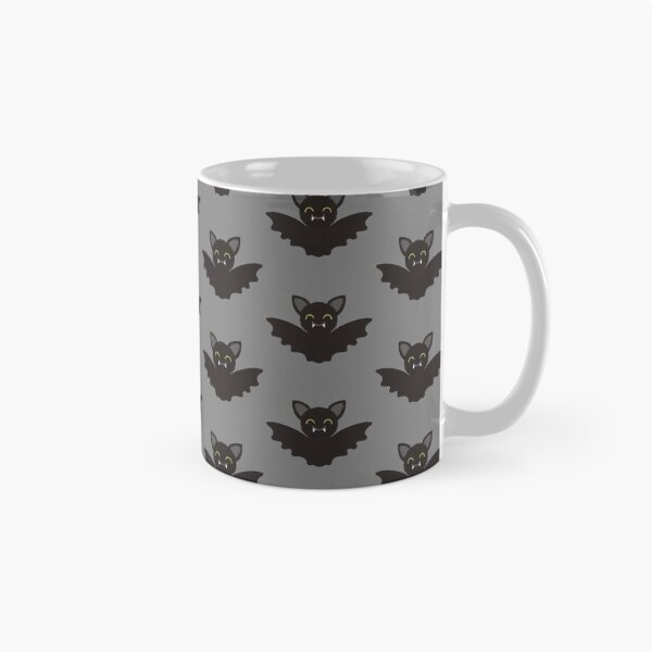 Aperçu de l'œuvre Chauve-souris d'Halloween créée et vendue par LittleCreydoh.
