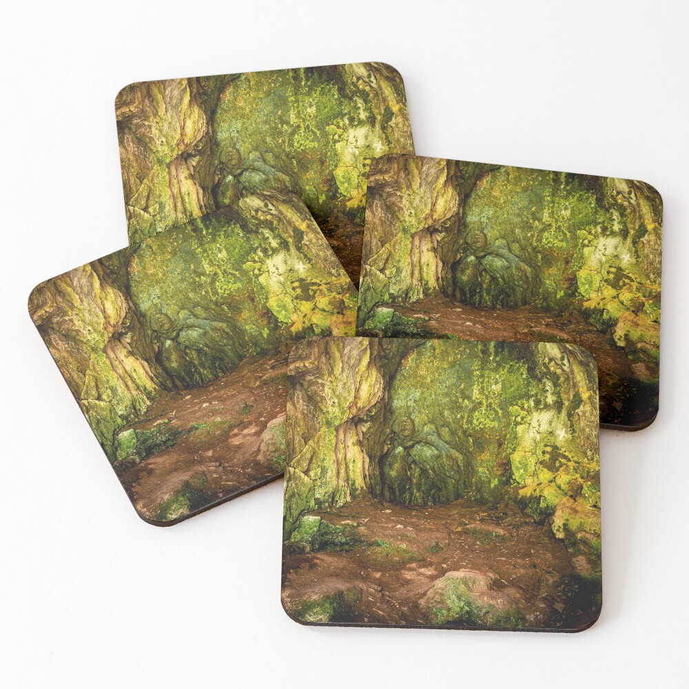 Item preview, Coasters (Set of 4) designed and sold by alextara.