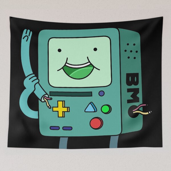 Item preview, BMO designed and sold by plushism.