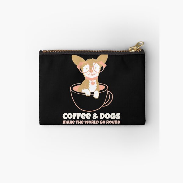 Item preview, coffee and dogs lovers  designed and sold by ayaato.