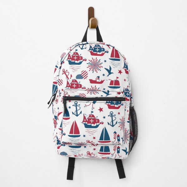 Item preview, Columbus Day Pattern Gift Idea designed and sold by Dadjokes Co.