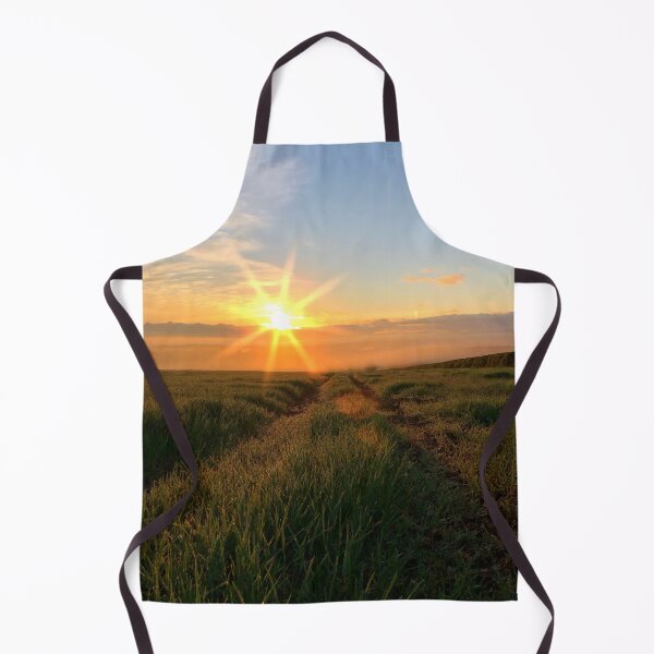 Item preview, Misty morning sunrise over fields near Crailinghall, Jedburgh, Scottish Borders designed and sold by yourscotborders.
