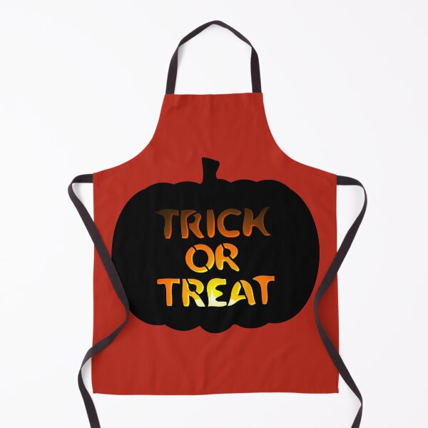 Item preview, TRICK OR TREAT BLACK Pumpkin designed and sold by OMdesign10.