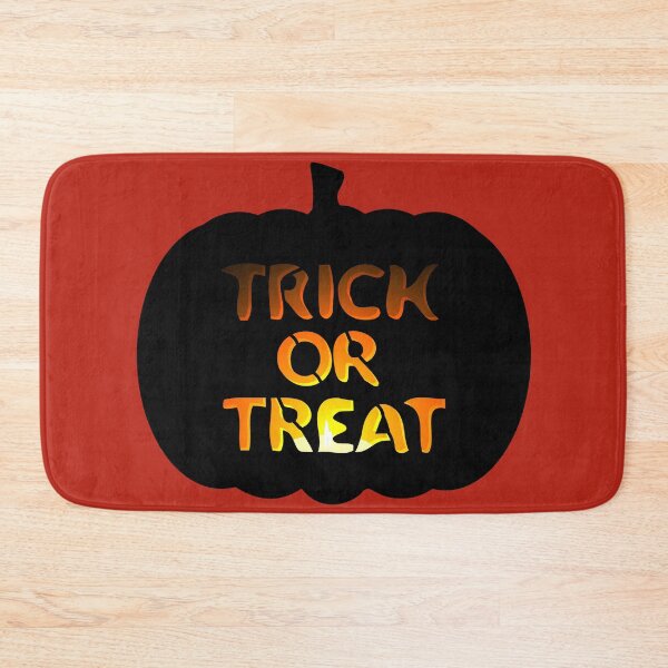 Item preview, TRICK OR TREAT BLACK Pumpkin designed and sold by OMdesign10.