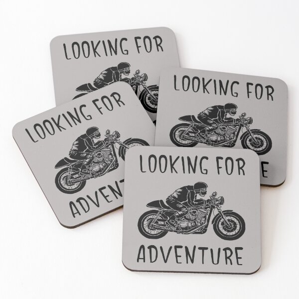 Item preview, LOOKING FOR ADVENTURE  designed and sold by CoopClothing.