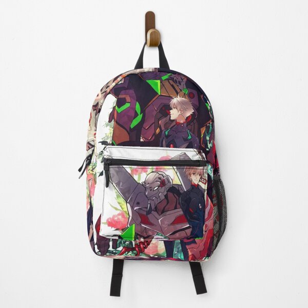 Item preview, Kaworu Nagisa tribute designed and sold by Felipe Fernandez.