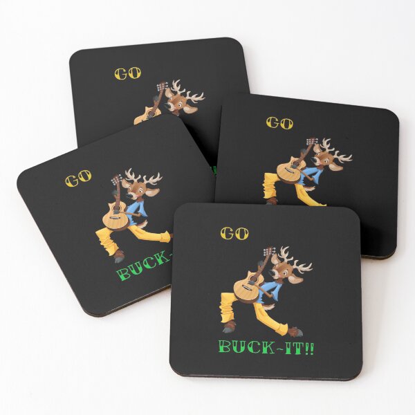 Item preview, GO BUCK-IT!! designed and sold by Right Passage.