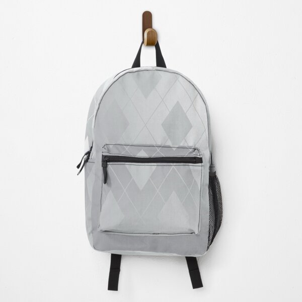 Item preview, Gray rhombus pattern designed and sold by 4Seasons.