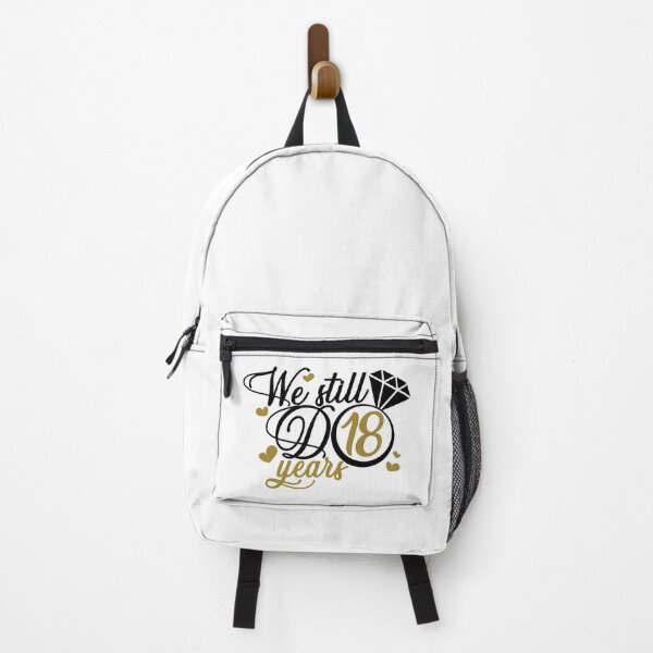 Item preview, We still do 18 years. 18th anniversary designed and sold by mintandbeer.