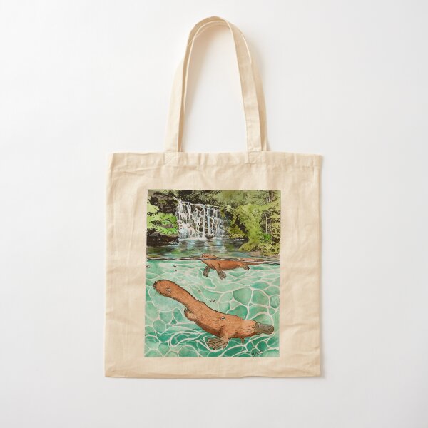 Item preview, Platypus Falls designed and sold by SnakeArtist.