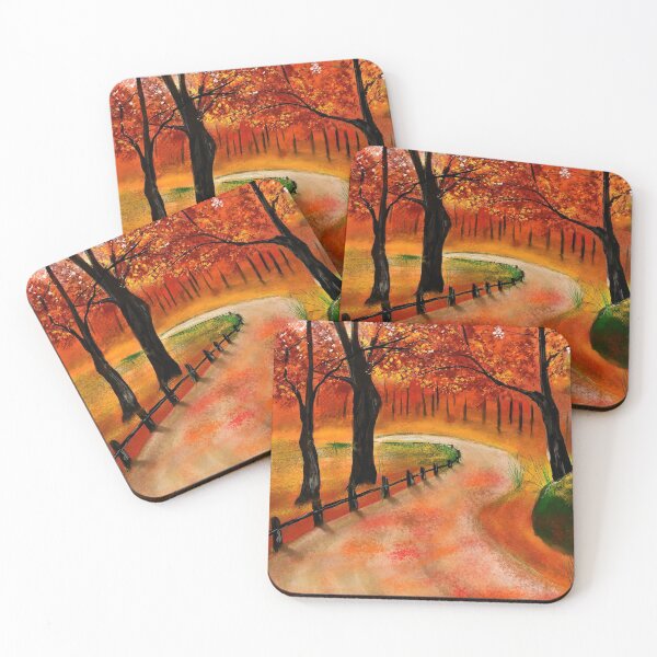 Item preview, Autmn colours designed and sold by Iail Ioa.