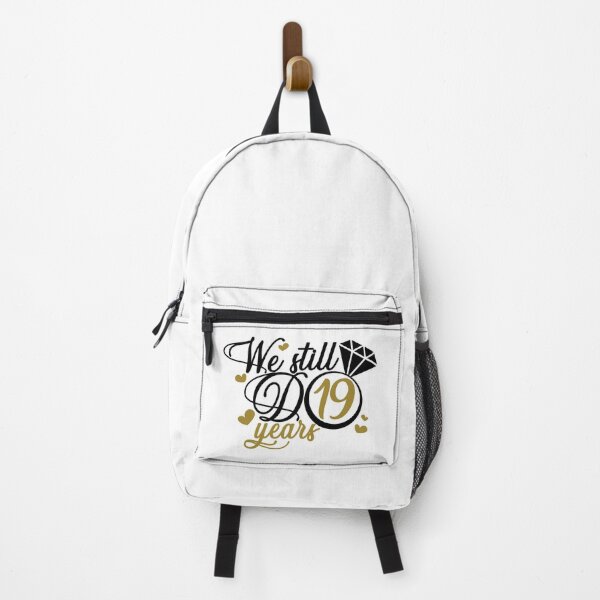 Item preview, We still do 19 years. 19th anniversary designed and sold by mintandbeer.