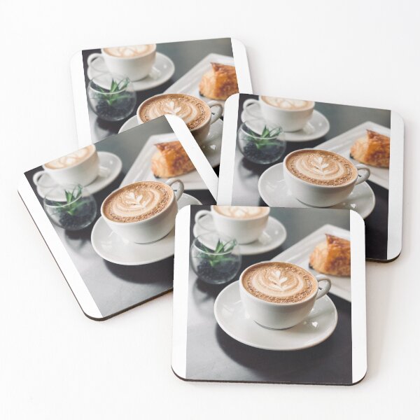 Item preview, Morning Coffee designed and sold by Quadghouls.