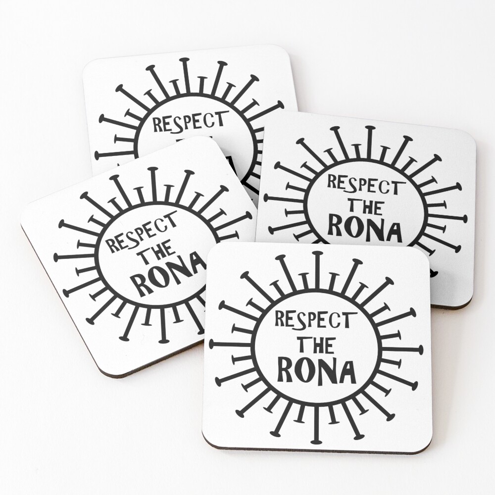 Item preview, Coasters (Set of 4) designed and sold by TyneDesigns.