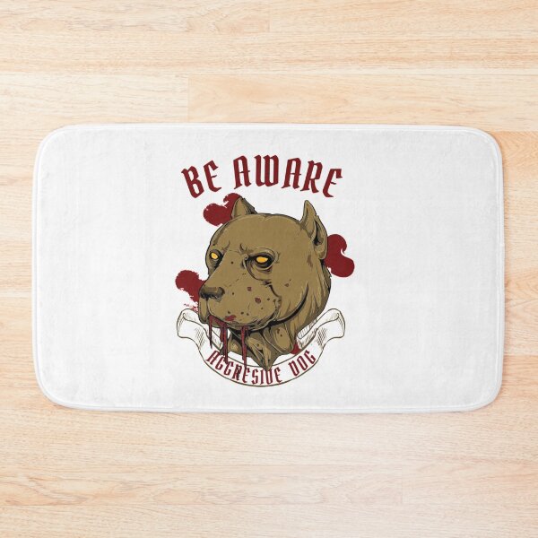 Item preview, Aggressive dog designed and sold by Govinda Vishwakarma.
