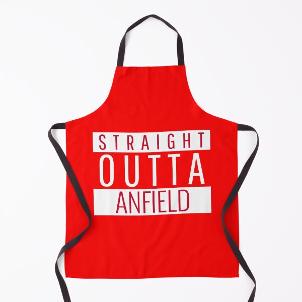 Artikelvorschau, Straight Outta Anfield Liverpool Fußball entworfen und verkauft von ricknosis.