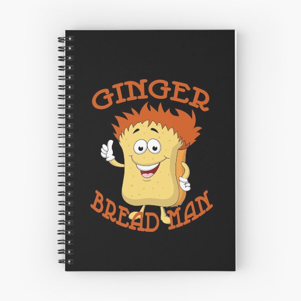 Item preview, Funny Ginger Bread Red Hair Redhead Pride Gingerbread Christmas designed and sold by TopTeeShop.