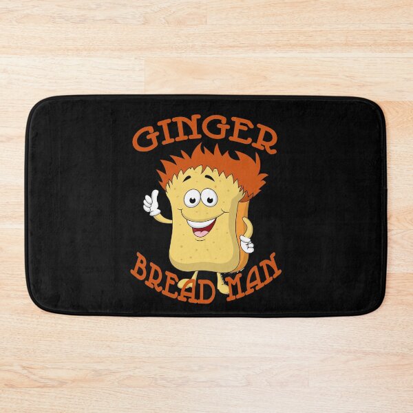 Item preview, Funny Ginger Bread Red Hair Redhead Pride Gingerbread Christmas designed and sold by TopTeeShop.