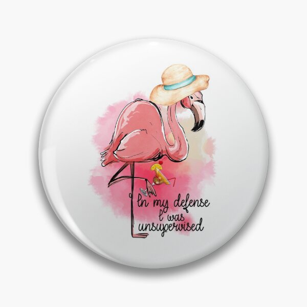 Item preview, In My Defense I Was Unsupervised designed and sold by autlu.
