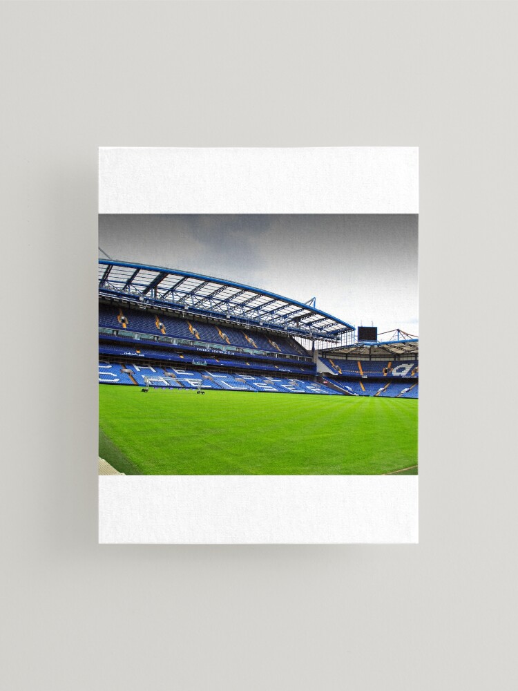 Chelsea F.C. Football Poster Print Stamford Bridge Print 