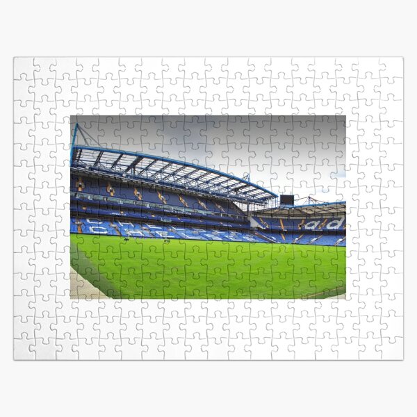 Jigsaw Puzzle of Chelsea FC vs Inter Milan: Clash of Titans at For