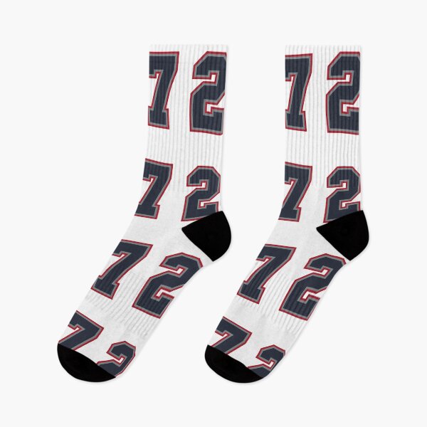 Item preview, 27 Navy Grey Red Sports Number Twenty-Seven designed and sold by HelloFromAja.