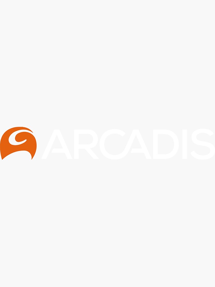 Arcadis Logo Sticker For Sale By Apostumihai Redbubble