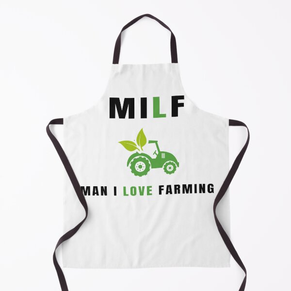 Item preview, MILF Man I LOVE Farming Farmer designed and sold by Mokhe.