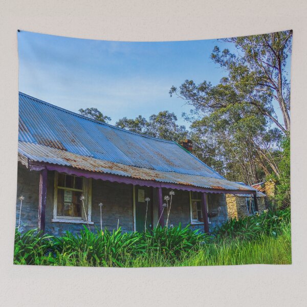 Item preview, Miners Cottage at Specimen Hill - Golden Square, Victoria designed and sold by Steven Jodoin.