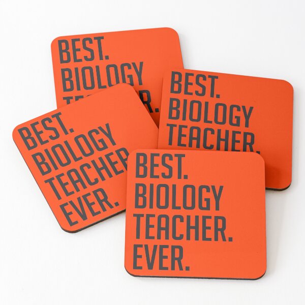 Item preview, Best Biology Teacher Ever | Teachers Day | designed and sold by PerfectlySimple.