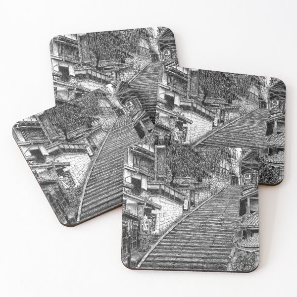Item preview, Higashiyama district, Kyoto, Japan designed and sold by Shoroveart.