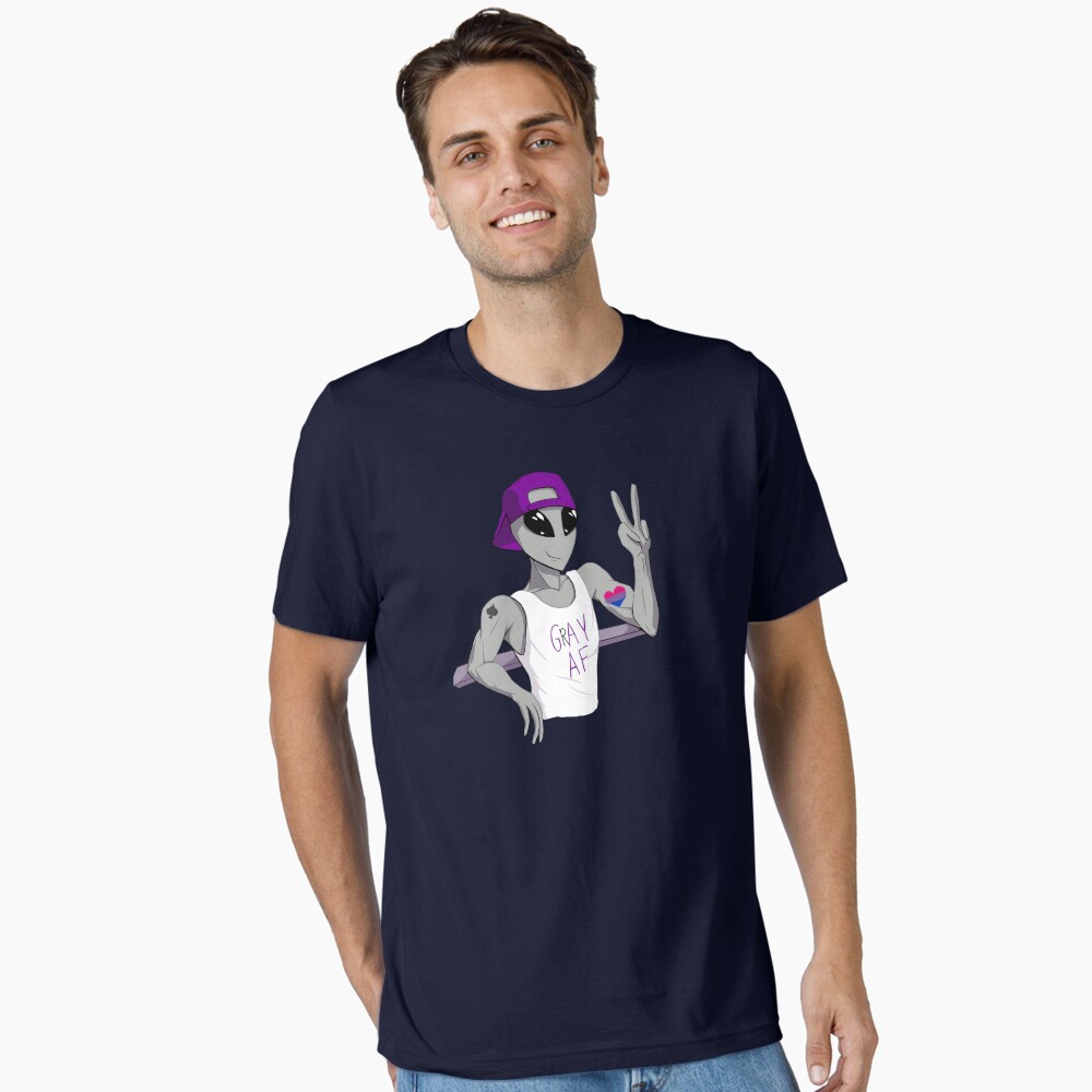 Aperçu de l'œuvre T-shirt essentiel créée et vendue par silentrebel.
