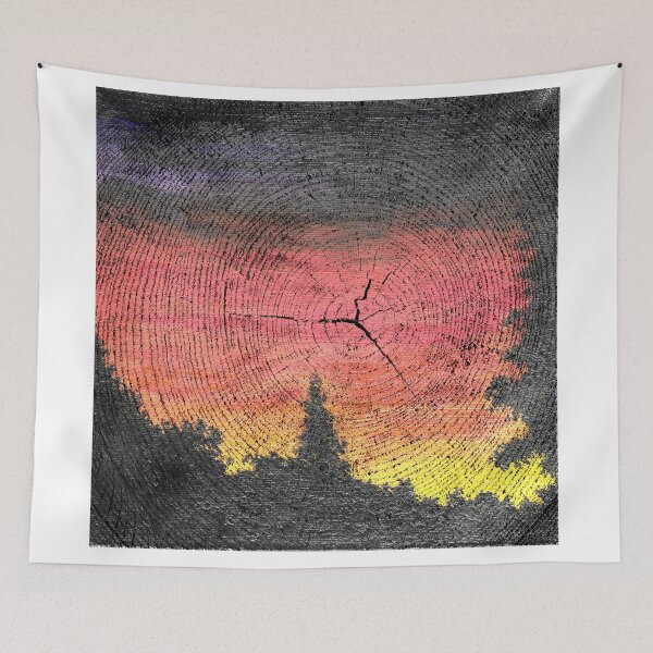 Item preview, Norfolk sunset designed and sold by sirglennbo.