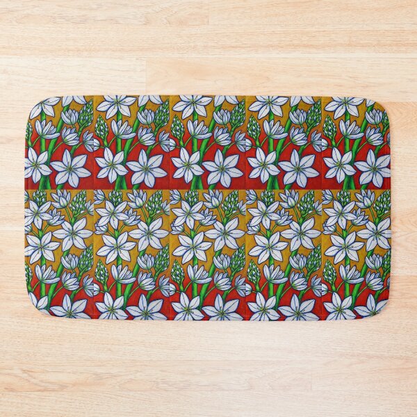 Item preview, Autumn Bloom #1 designed and sold by Lisa Lorenz Paintings.