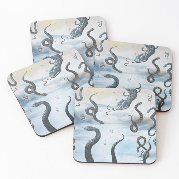 Item preview, It's Raining Snakes, hallelujah designed and sold by SnakeArtist.